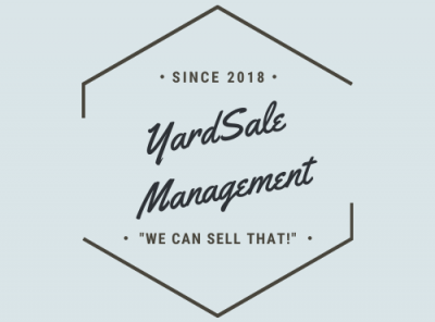 YardSale Management
